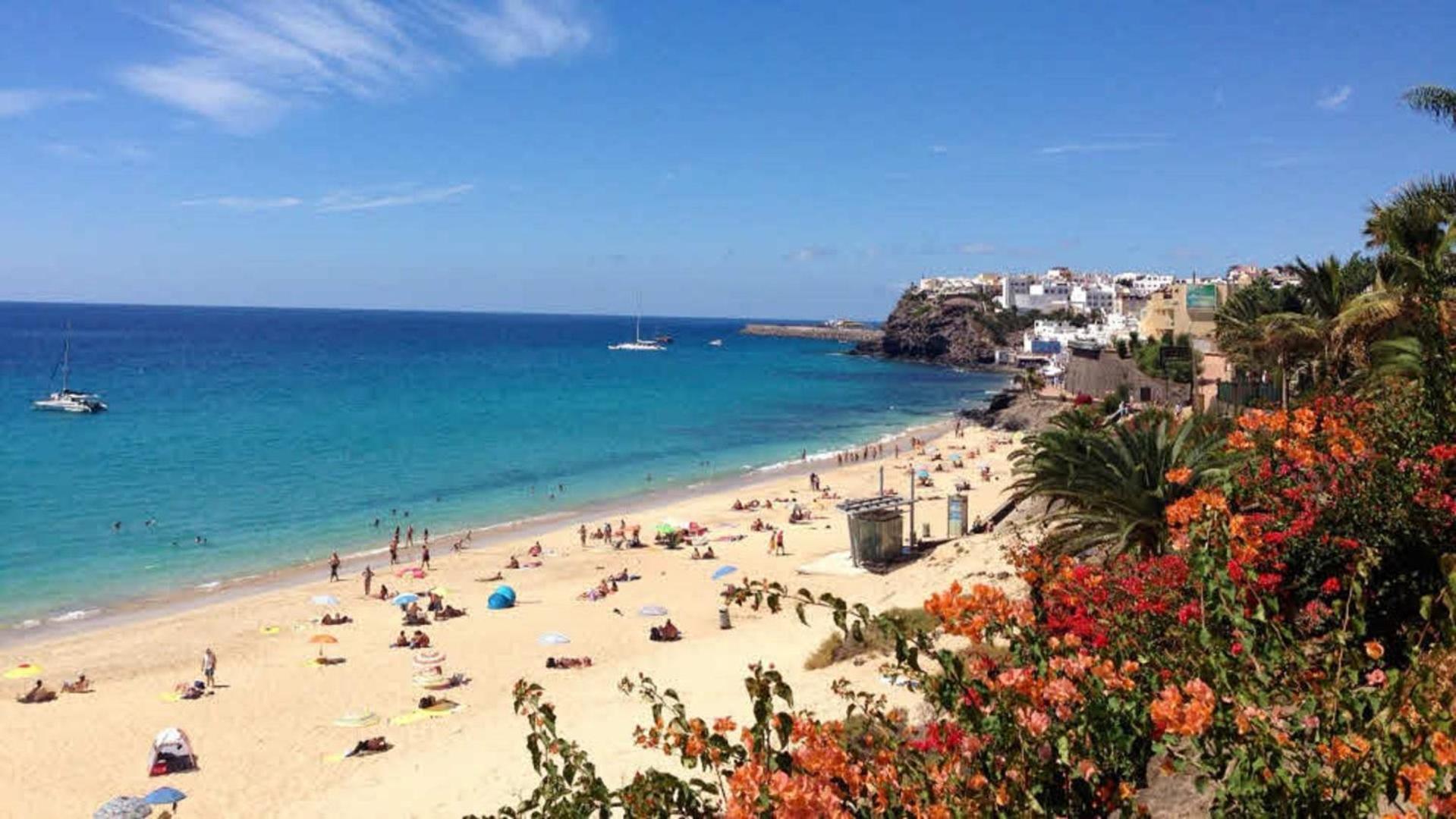 Casa Del Sol Διαμέρισμα Morro Jable  Εξωτερικό φωτογραφία